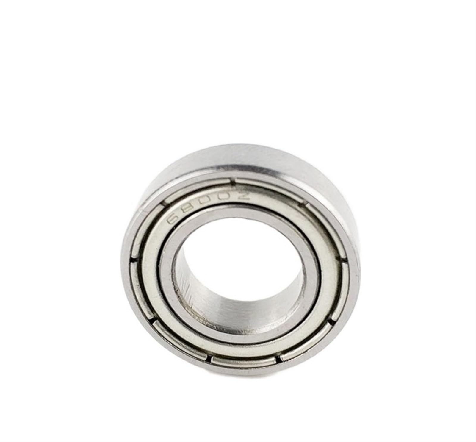 VSPPJYFG Bimetal Seal Shield Micro deep Groove Bearing 10pcs 6800ZZ 10x19x5mm ABEC-1 Thin Section Deep Groove Ball Bearing