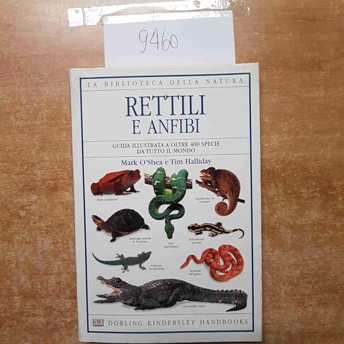  Rettili e anfibi