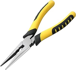 Premium 8-Inch Long Nose Pliers