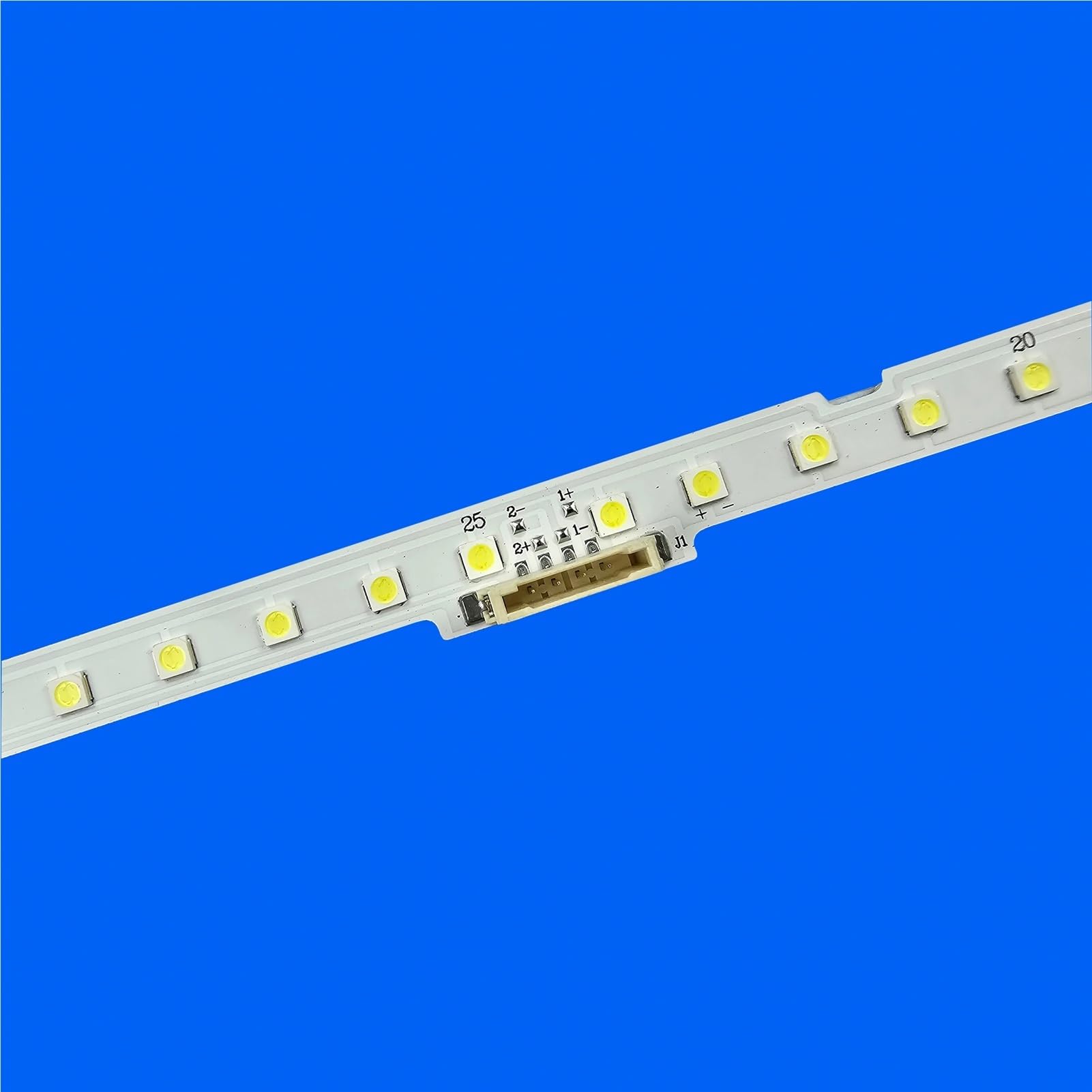 LED-Hintergrundbeleuchtungsstreifen Kompatibel Mit UN75NU710DF UN75NU6900F BN96-46078A BN61-15487A STS750A26-3030F-30S*2P-Rev1.0-171227 NU7100