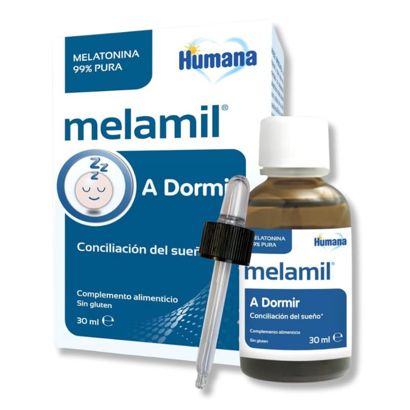 Humana Melamil gocce 30 ml