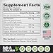 Saw Palmetto for Men 640mg - Pumpkin Seed | Nettle | Zinc & Pygeum - Prostate Health & Urinary Supplement - DHT Blocking & Hair Support - 45% Fatty Acids, Clinical Strength - Made in USA, 120 Capsules