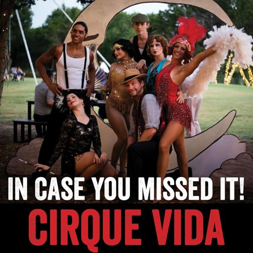 Page de couverture de Injury Recovery, Circus Directing, Emotional Shows for Performers, Rebuilding Career Purpose