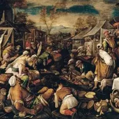 83. Poldermodel (Nederland Waterland II)