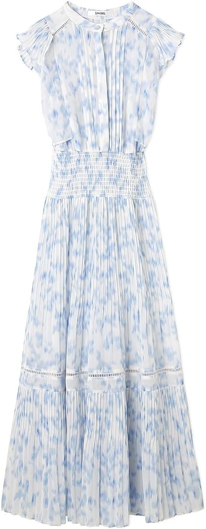 留袖ワンピース 3L/120 作家物/手描き 加賀友禅 正絹 Y作 2025年最新