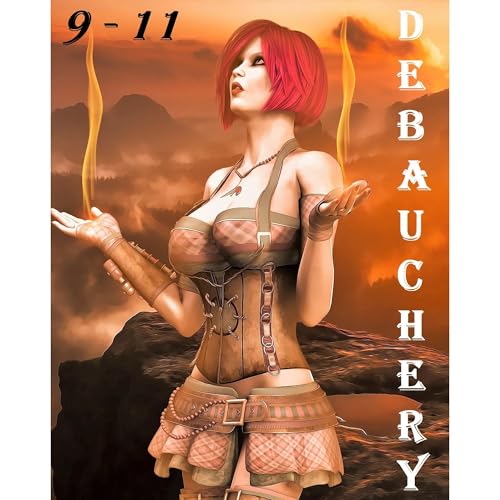 The Land of Debauchery by Patrick Stewart episode artwork