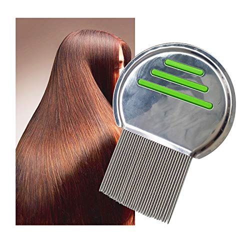 Buy Lice Comb Stainless Steel Professional Lice Combs and Head Lice