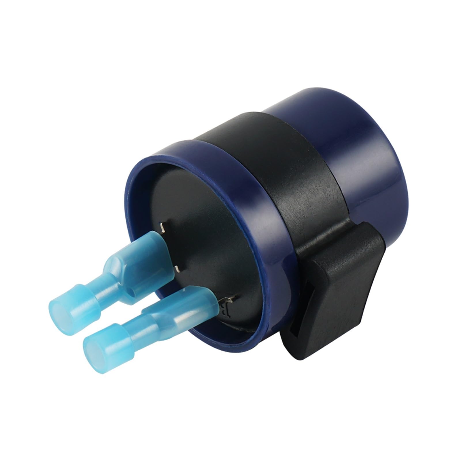 Interruptor moto Ajuste para Suzuki TS 50 75 90 125 185 250 400 relé de señal intermitente para motocicleta giro(2 piece)