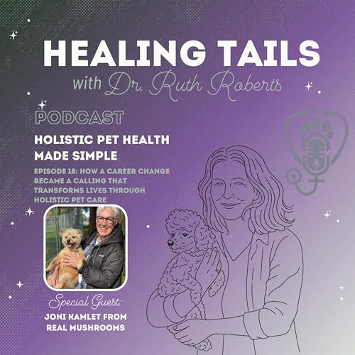 Page de couverture de How a Career Change Became a Calling That Transforms Lives Through Holistic Pet Care