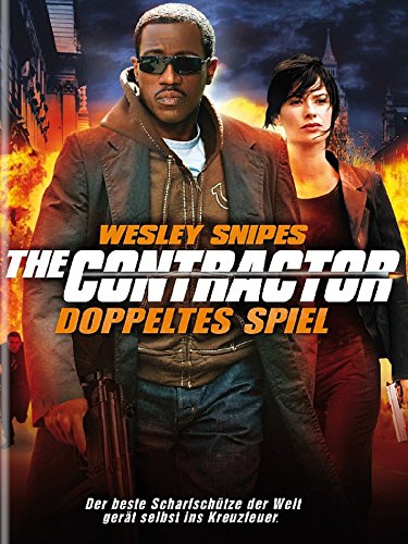 The Contractor - Doppeltes Spiel