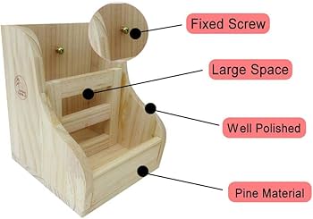 アオウサギ様確認用 Amazon | ウサギ用食器 アオハウオ(AWHAO) 多機能 牧草フィーダー