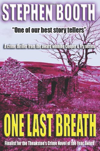 One Last Breath 190919011X Book Cover