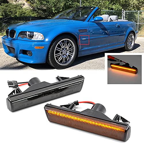 BMW E36 M3B用　サイドマーカー （ウィンカー）　左右セット BMW E36 M3B用 サイドマーカー （ウィンカー） 左右セット BMW E36 M3B