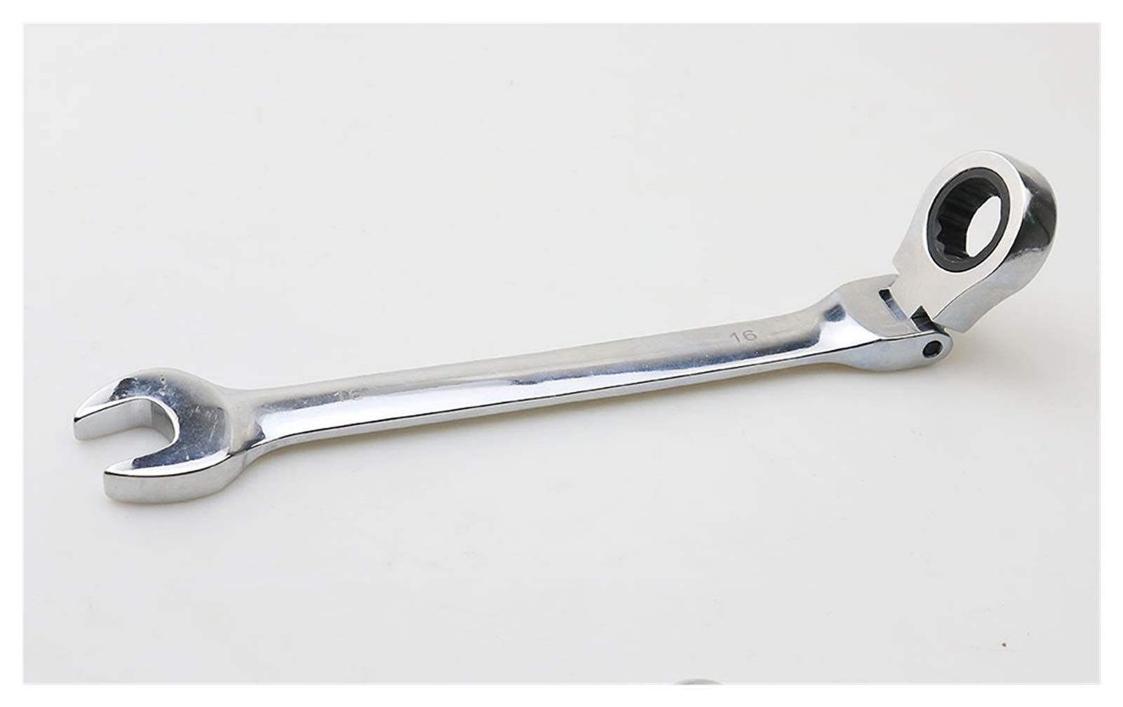 chiavi Chiave a cricchetto Combinazione di chiavi metriche Set di chiavi a denti fini Anello di coppia e chiavi a bussola Set di dadi Strumenti per la riparazione Un set di chiavi (Colore : 17mm)
