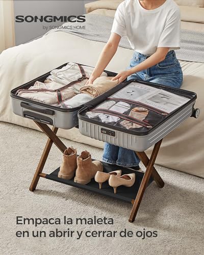 Recopilación de Soportes para maletas comprados en linea. 11 Imagen adicional