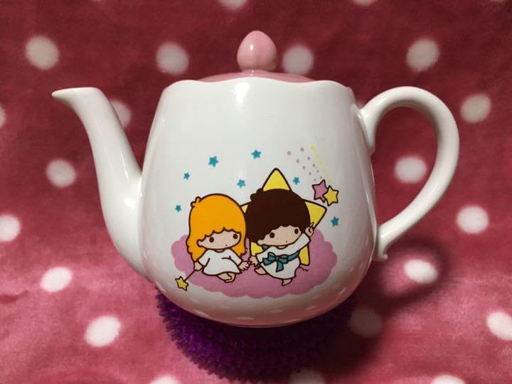 Amazon.co.jp: キキララ ✱ ティーセット レトロ 1976 : おもちゃ