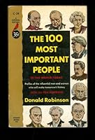 The 100 Most Important People B000DEMZM4 Book Cover