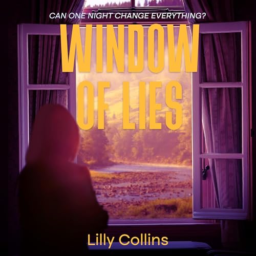 Window of Lies Audiolivro Por Lilly Collins capa