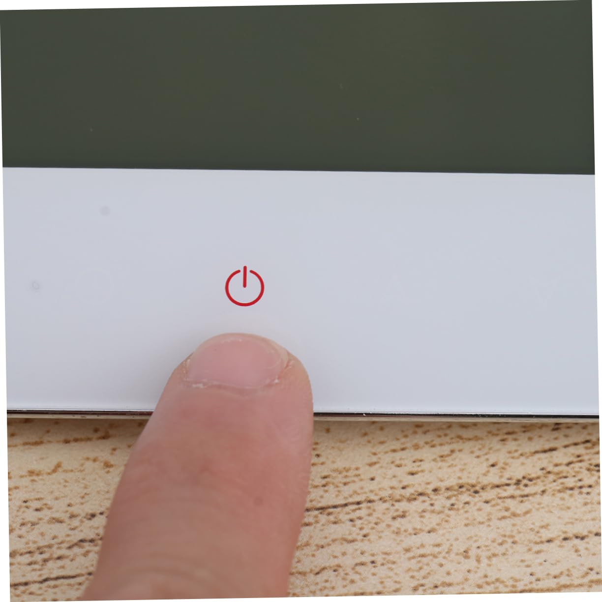 Programmierbarer Thermostat 3a mit LCD Display für Gasheizsysteme