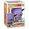 Funko Pop! Dragon Ball Z Ginyu Glow-in-The-Dark Vinyl Figure #1493