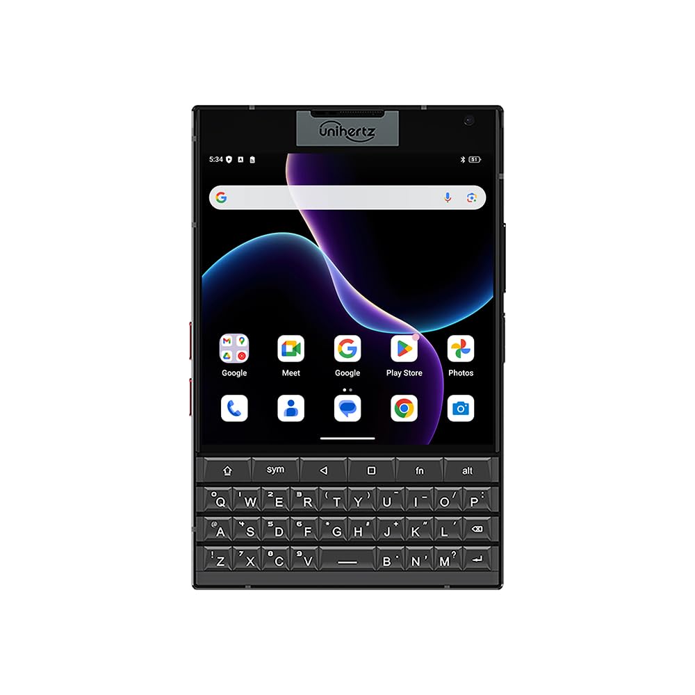 Unihertz TiTAN 2 「ほぼ新品」 Amazon.com: Unihertz Titan 2 The Latest 5G QWERTY Physical