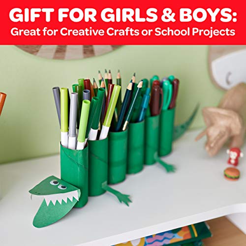 Crayola Ultimate Art Case With Easel, Kids Art Set, 85 Pieces, Gift For Kids Ages 4, 5, 6, 7 [Amazon Exclusive] - image 6