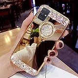 [Tropfenschutz] Schützen Sie Ihr Handy vor Kratzer und Stoß - Keine Lockerung.