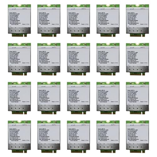 Pyugxab 20X L850- LT4210 FDD-LTE TDD-LTE Tarjeta 4G MóDulo 4G, 917823-001 para PortáTil 430440450 G5