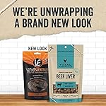 Vital Essentials Freeze Dried Raw Single Ingredient Dog Treats, Beef Liver, 2.1 oz | Premium Quality High Protein Training Treats | Grain Free, Gluten Free, Filler Free - Image 3