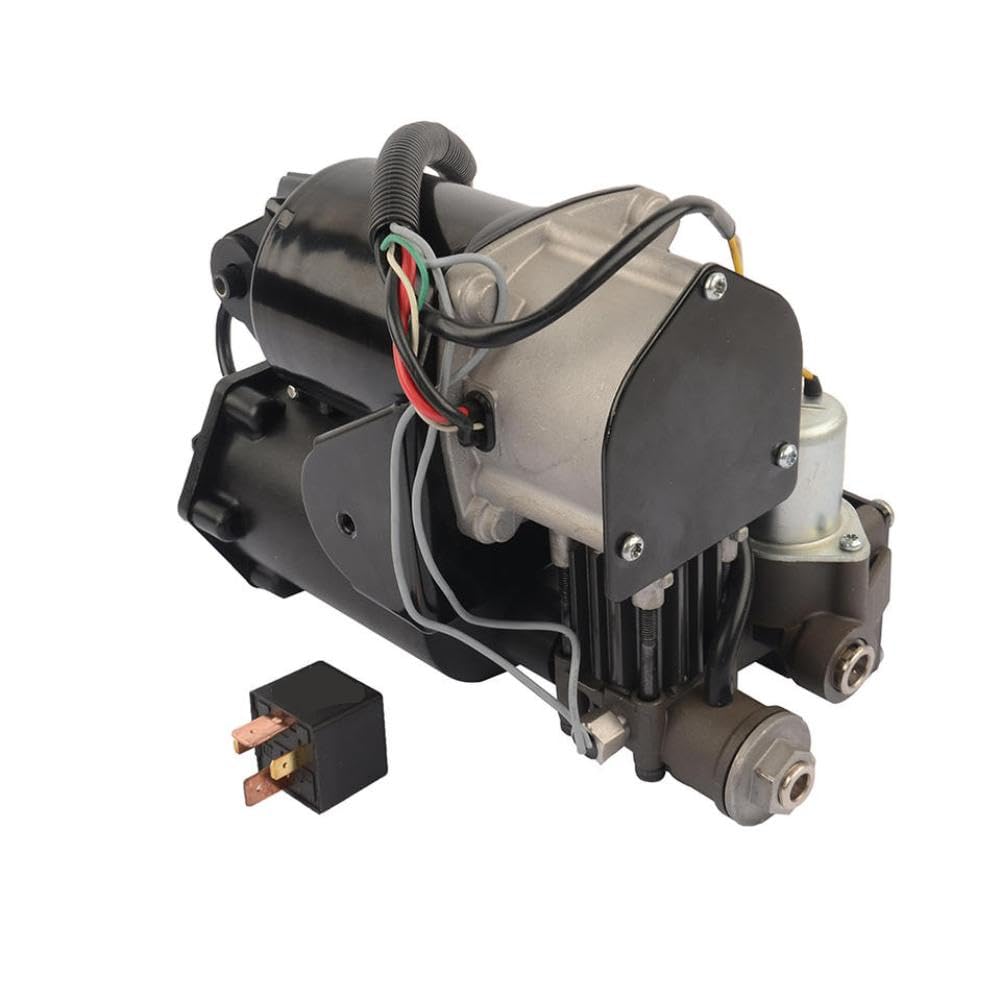 Awxgfvk Onecolor Air Suspension Compressor Pump Ap03 Lr023964 Compatible With Land Rover Discovery 3 2004-2009