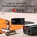 RAEIND Speedloaders for SW9VE 9mm | Double Stack Magazine Speed Loader Compatible with 9mm Caliber| (9mm - SW9VE)