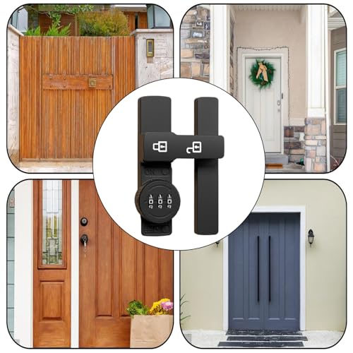 Verrouillage de l'armoire combinée à code pour documents et tiroirs