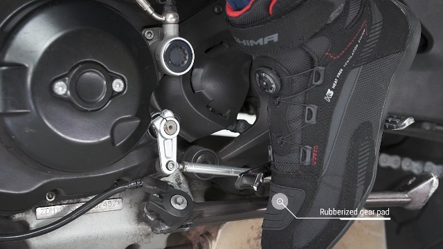 Amazon.com: SHIMA EXO Vented, Motorcycle Shoes for Men