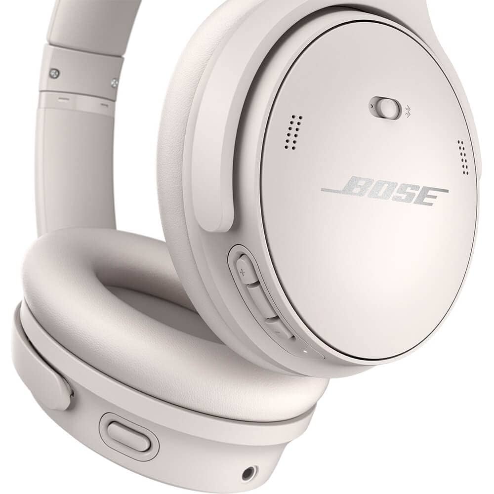BOSE QuietComfort 45 headphones ホワイトスモーク Bose QuietComfort 45 White Smoke Wireless Bluetooth Noise
