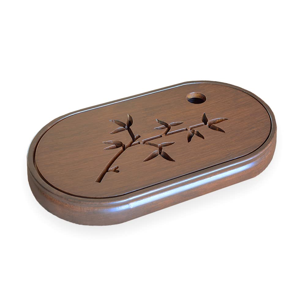 Tea Soul | Traditional Bamboo Chaban Tray