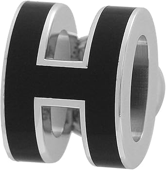 Amazon | [エルメス]ピアス アクセサリー ミニポップアッシュ ブラック