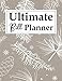Ultimate Bill Planner: Perfect Monthly Bill Payment Tracker with Overview Bill Checklist Organizer Log Organizer Your Bills Make Your Budgeting Easy