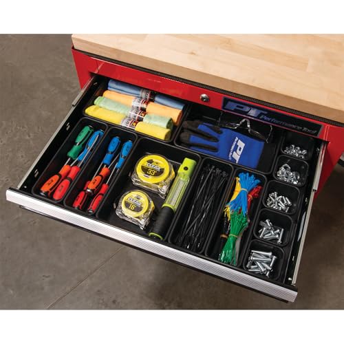 Set combinado de destornilladores Performance Tool W1570 23 pzas miniatura 7