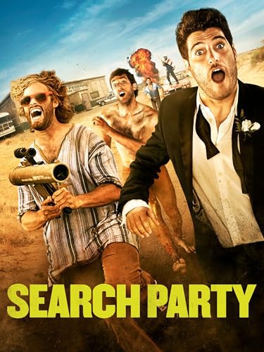 Bild: Search Party - Der durchgeknallteste Roadtrip aller Zeiten f�r 0,00 EUR bei amazon.de