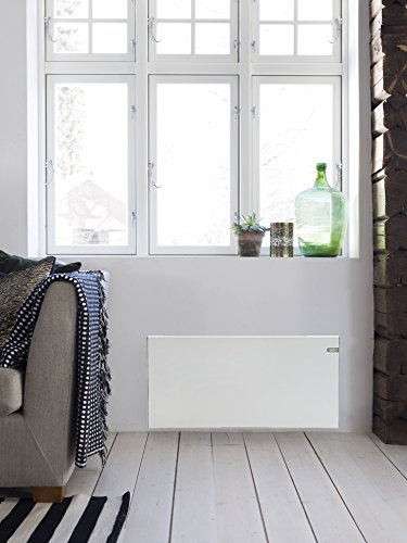 Radiatore elettrico termoconvettore da parete