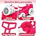 SaiXuan Cortacésped de Burbujas para Niños con Luz Imagen de SaiXuan Cortacésped de Burbujas para Niños con Luz
