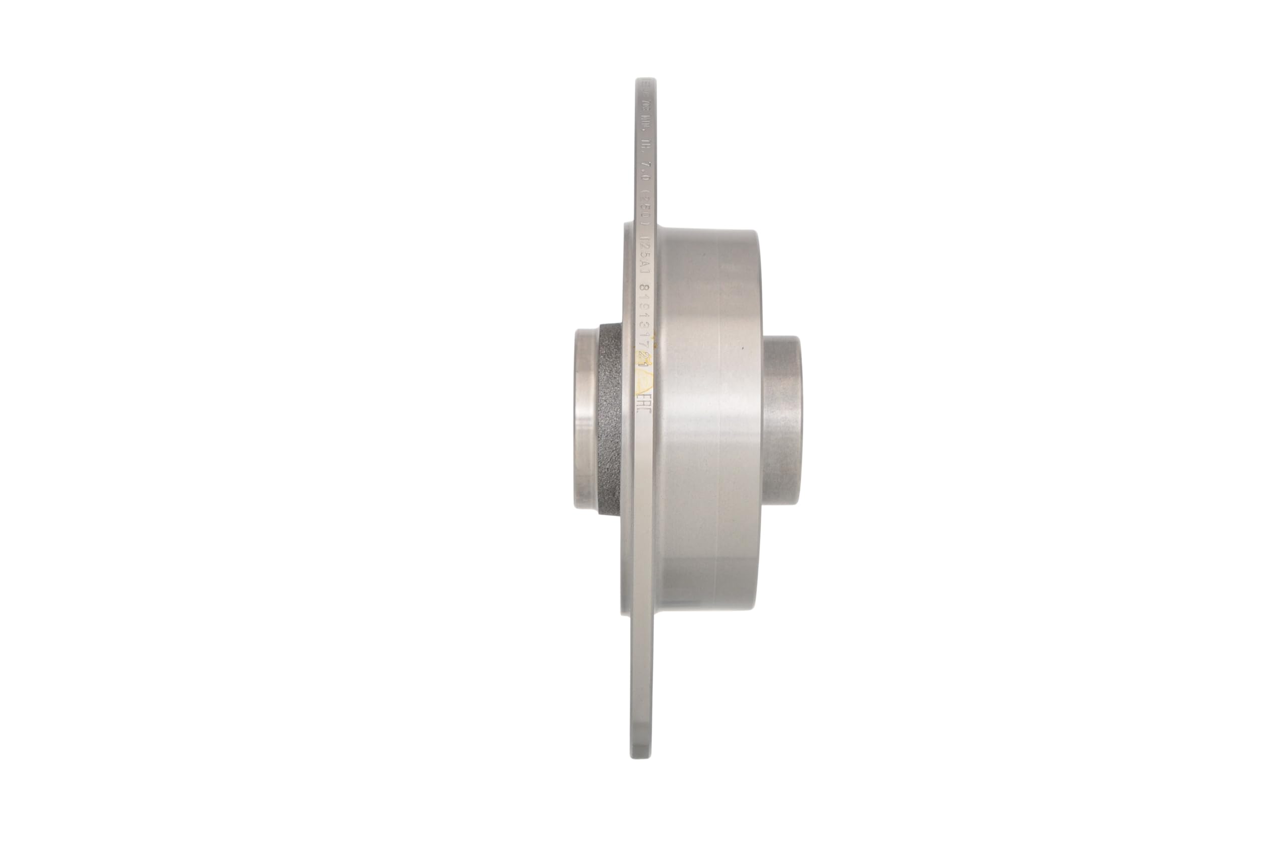 BOSCH 0 986 479 708, 2 szt Tarcze Hamulcowe tył 260mm