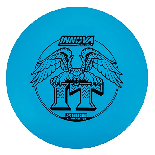 Innova DX IT Fairway Driver Golf Disc [Colors Will Vary] - 170-172g