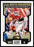 Football Trading Card NFL 2023 Score #122 JuJu Smith-Schuster NM Near Mint Patriots