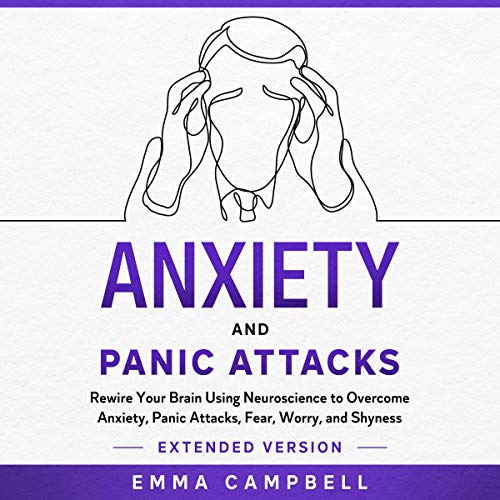 Cognitive Behavioral Therapy Workbook for Anxiety A Simple Guide for