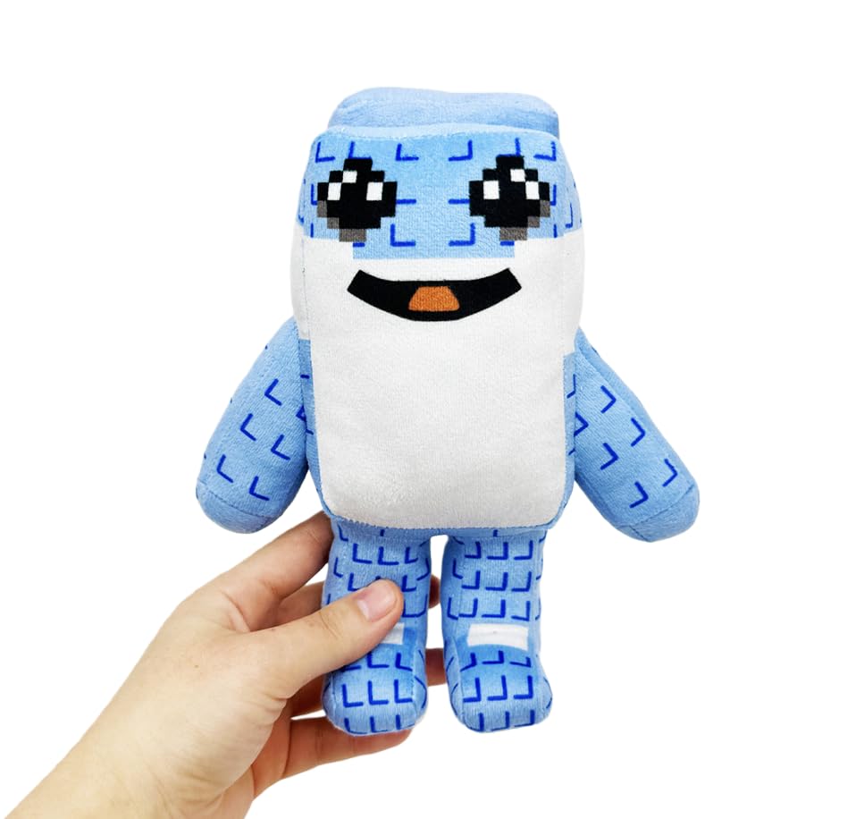 TONGMAN Steal a Brainrot Plush,Funny Stuffed Animal Gifts For Fans,Perfect Soft Plushies Toy For Decoration And Collection (Style B)