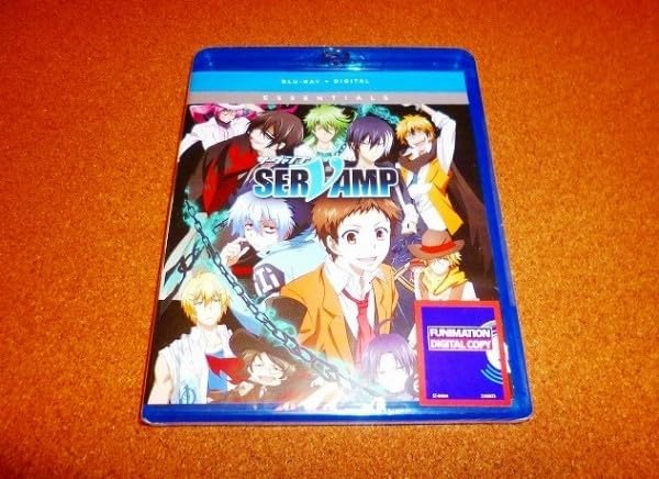 SERVAMP- サーヴァンプ - Blu-ray BOX : SERVAMP- サーヴァンプ - Blu