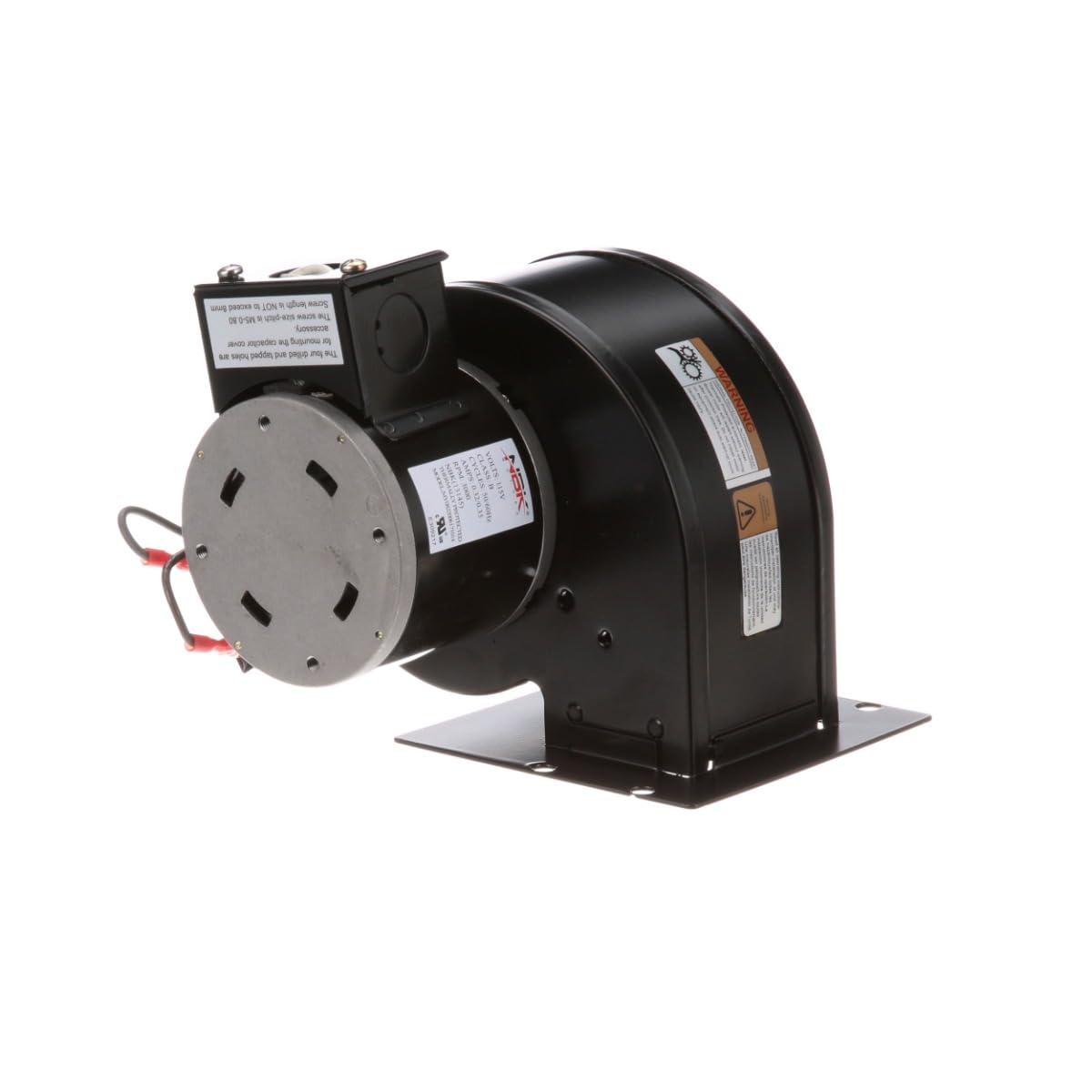 SOU-1164095 Blower 115V | Exact Fit Replacement for Southbend Range 1164095 | SHARPTEK.COM Parts - Made in USA | 180-Day Warranty