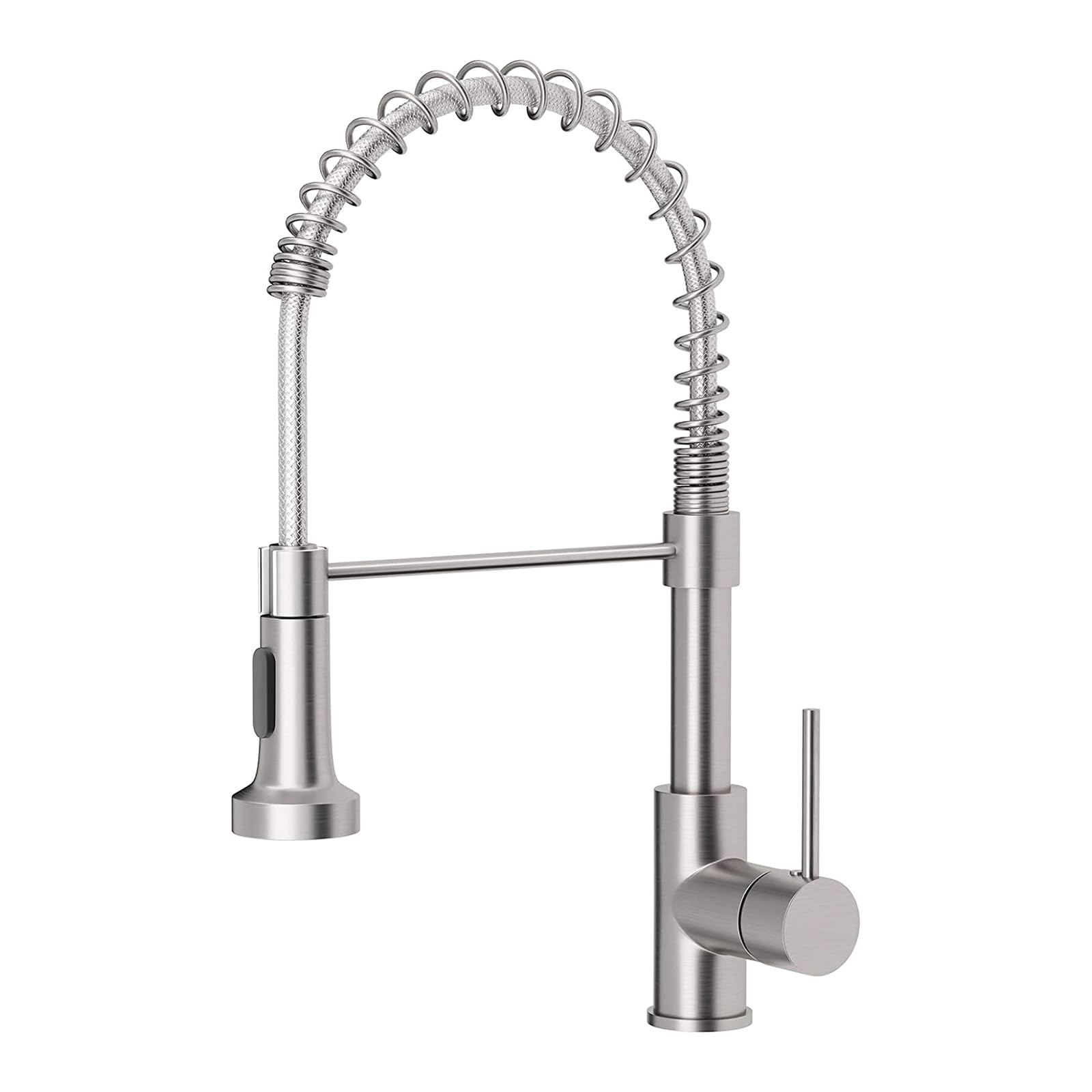 Msioytog Multicolor Metal Sink Faucets 360 Degree Rotatable Faucet Single Lever Pull Down Bendable Adjustable Faucet Kitchen Supply Kitchen For Sink Single Lever Pull Down