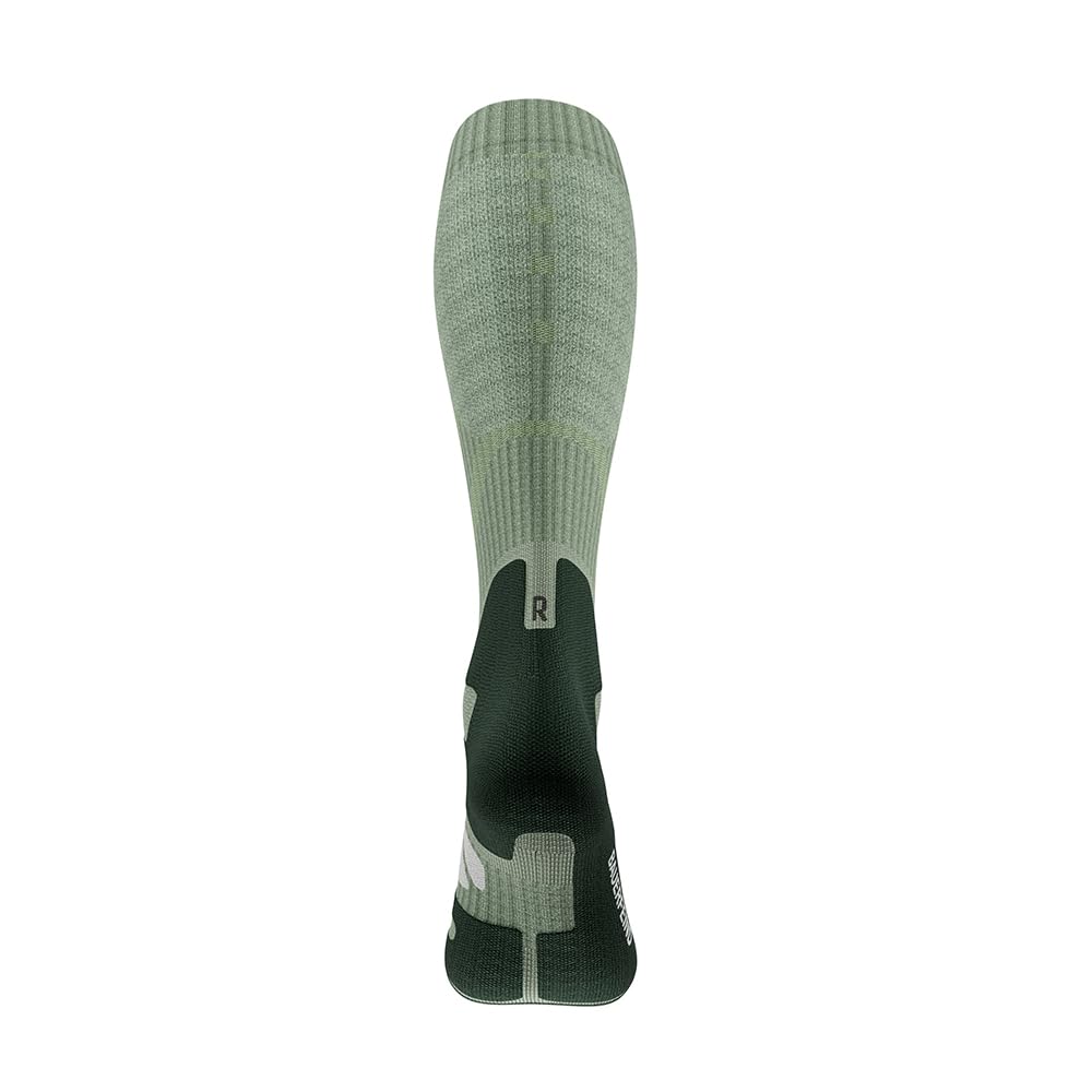 BAUERFEIND Wandersocken Outdoor Performance Mid Cut Socks“ für Outdooraktivitäten wie Wandern (Trekking, Hiking), 1 Paar Sportsocken aus Wolle (Merino)